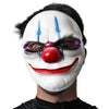 Máscara Payaso Nariz Grande