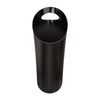 Papelera Skinny 7,5L Negro