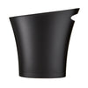 Papelera Skinny 7,5L Negro