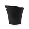 Papelera Skinny 7,5L Negro
