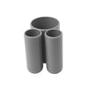 Portacepillos Touch Gris