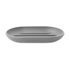 Jabonera Touch Gris