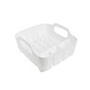 Escurreplatos Tub Blanco