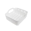 Escurreplatos Tub Blanco