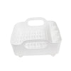 Escurreplatos Tub Blanco