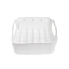 Escurreplatos Tub Blanco