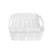 Escurreplatos Tub Blanco