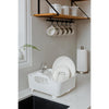 Escurreplatos Tub Blanco