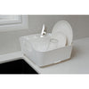 Escurreplatos Tub Blanco
