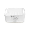 Escurreplatos Tub Blanco