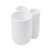 Portacepillos Touch Blanco