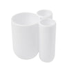 Portacepillos Touch Blanco