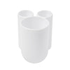 Portacepillos Touch Blanco