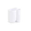 Portacepillos Touch Blanco