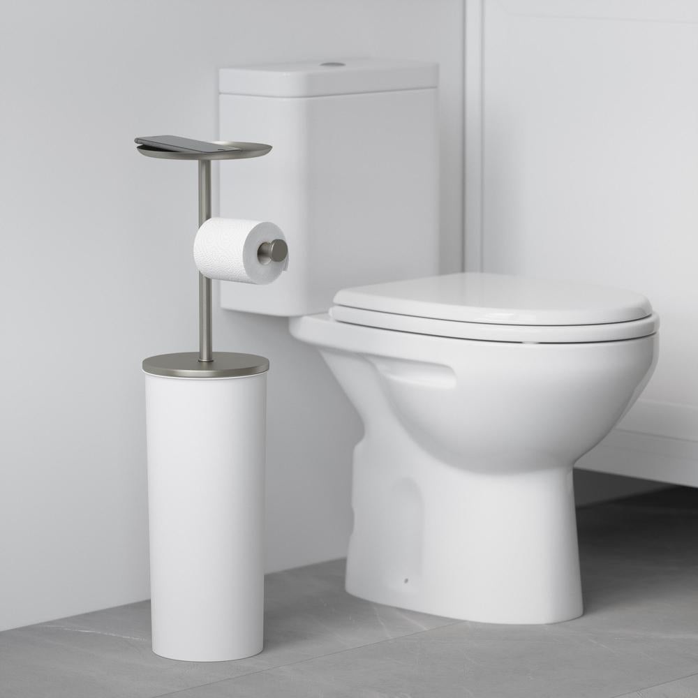 Portaloo Toilet Paper Stand and Reserve – Chensi
