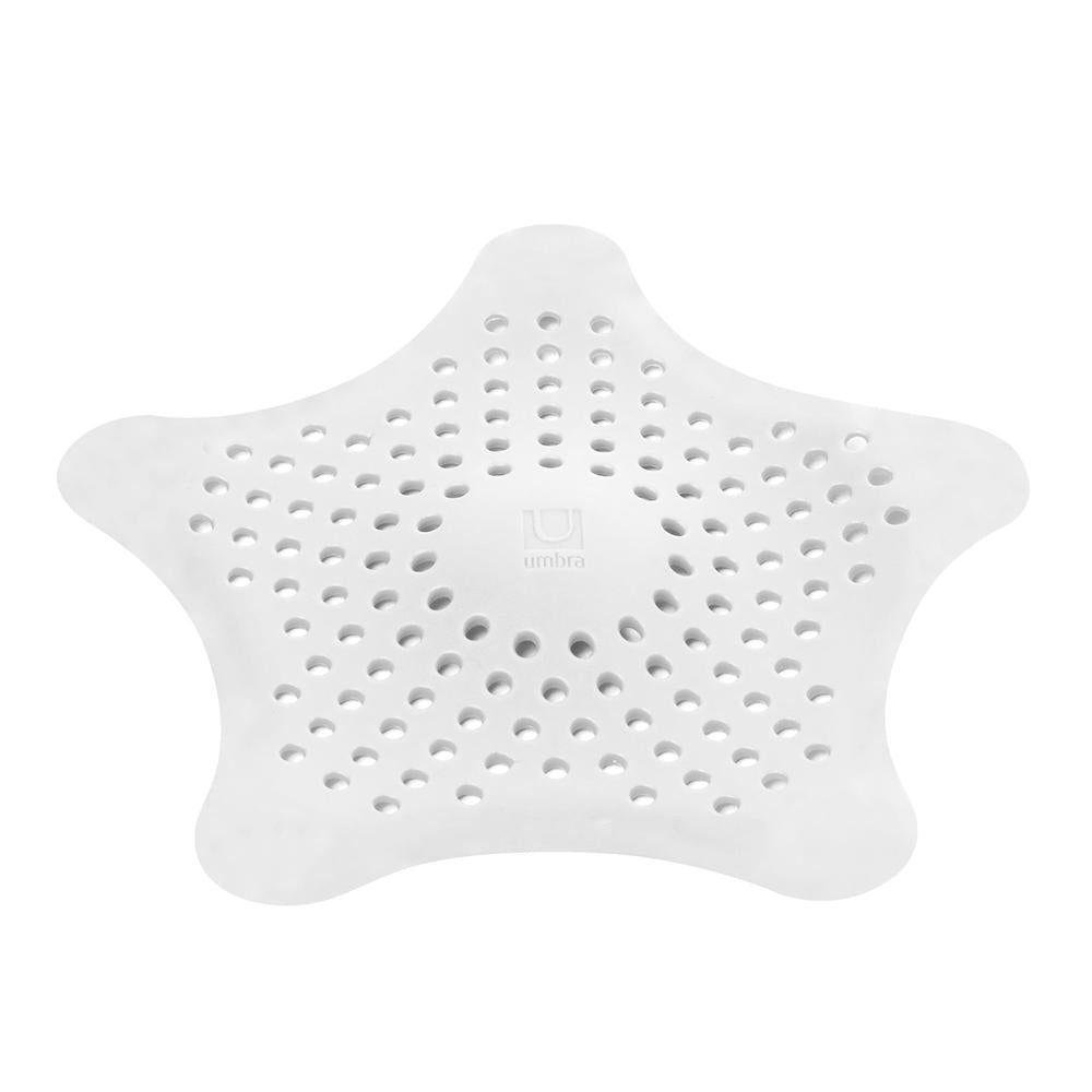 Starfish Hair Catcher, White – Chensi