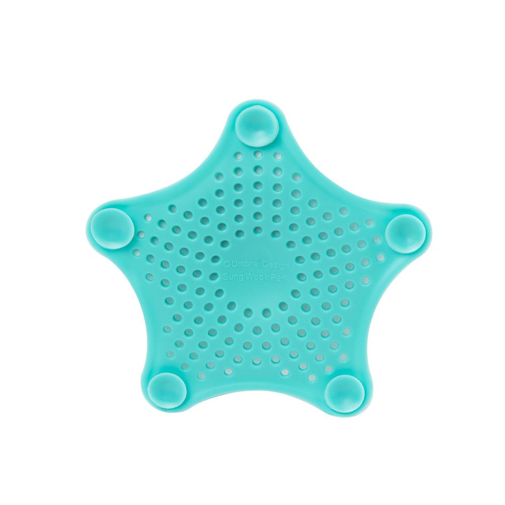 Starfish Hair Catcher, Surf Blue – Chensi