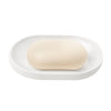 Jabonera Step Blanco