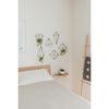 Decoración de Pared Prisma Negro