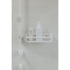 Cesta Ducha Flex Gel-Lock Blanco
