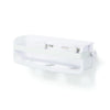 Cesta Ducha Flex Gel-Lock Blanco