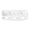 Cesta Ducha Flex Gel-Lock Blanco