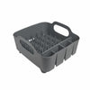 Escurreplatos Tub Gris Claro