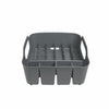 Escurreplatos Tub Gris Claro