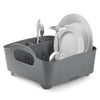 Escurreplatos Tub Gris Claro