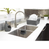 Escurreplatos Tub Gris Claro