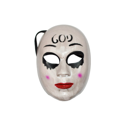 Máscara God