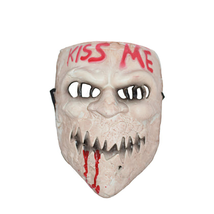 Máscara Kiss Me Blanco Roto