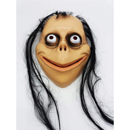 Máscara Momo