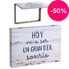 Tapa Contador "Sonrie"