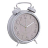 Reloj Sobremesa L Gris