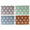 Felpudo 40X70 Antideslizante Estrellas 4m