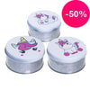 Cajita Metal S Unicornio 2m