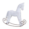 Caballo Decorativo en Balancín
