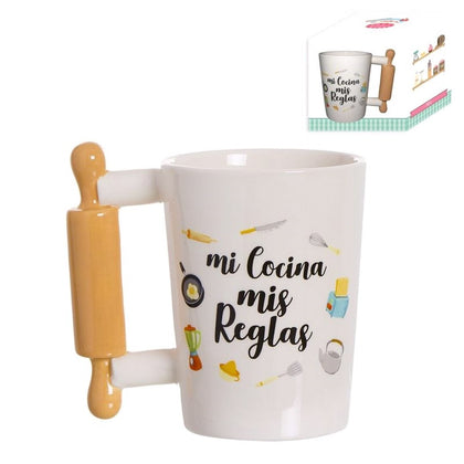 Mug Mango Cocina