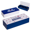 Caja Madera 3 Departamentos Cherry Bomb 2C