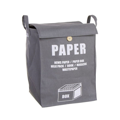 Cesta Reciclaje Papel