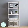 Estantería Modular 5 Estantes Blanco