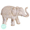 Figura Elefante L Natural