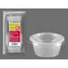 Bolsa 12 Salsera con Tapa 56,8 ml PS-PET