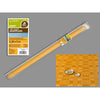 Rollo Mantel Plastificado Amarillo 1,20 x 5 m
