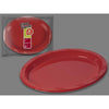 Bolsa 3 Bandeja Extra Fuerte Roja 29,5 x 23 cm PS