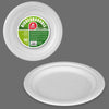 Bolsa 50 Plato Biodegradable Postre 17 cm Caña de Azúcar