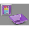 Bolsa 25 Bol Cuadrado Lila 12 x 12 x 4 cm PS
