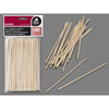 Blister 100 Pincho Higiénico de Bambú 150 x 2 mm