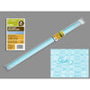 Rollo Mantel Plastificado Azul Baby 1,20 x 5 m